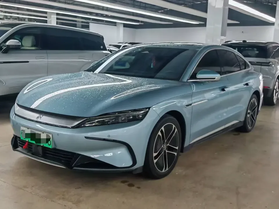 BYD Han EV Han EV 2023 Champion Edition 605KM Premium 2023 — photo 1, buy with delivery to Moscow
