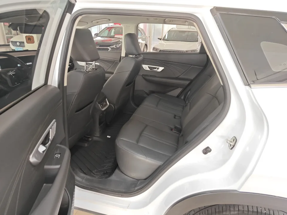 Dongfeng Haoji Haoji 2024 Mach Power 1.5T Premium 2024 — thumbnail 4