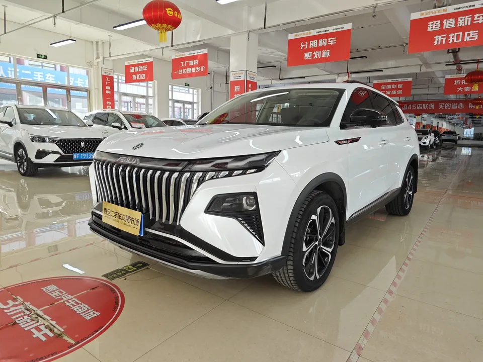 Dongfeng Haoji Haoji 2024 Mach Power 1.5T Premium 2024 — photo 1, buy with delivery to Moscow