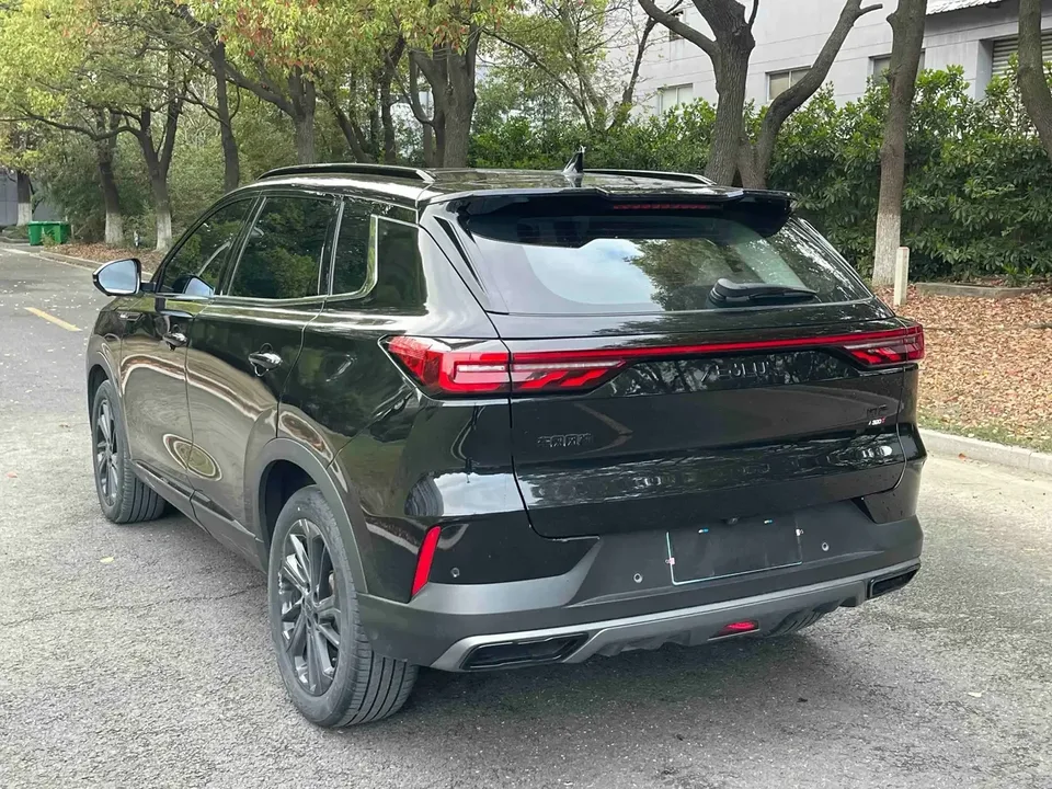 Dongfeng Haoji Haoji 2024 Mach Power 1.5T Luxury 2024 — thumbnail 2