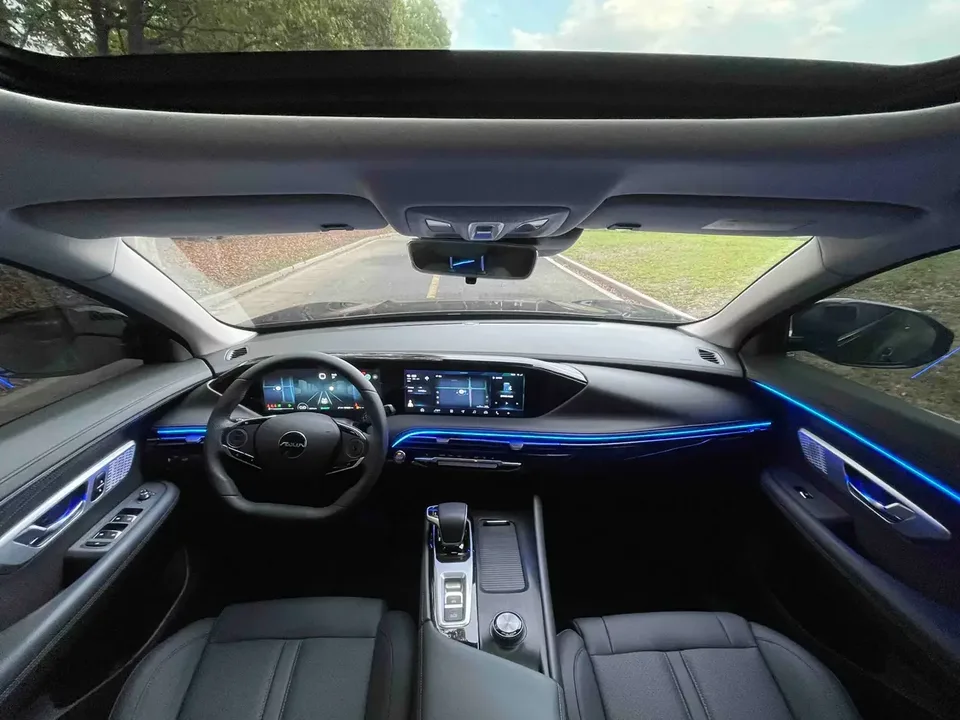 Dongfeng Haoji Haoji 2024 Mach Power 1.5T Luxury 2024 — thumbnail 3