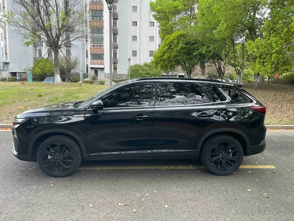 Dongfeng Haoji Haoji 2024 Mach Power 1.5T Luxury 2024 — thumbnail 4