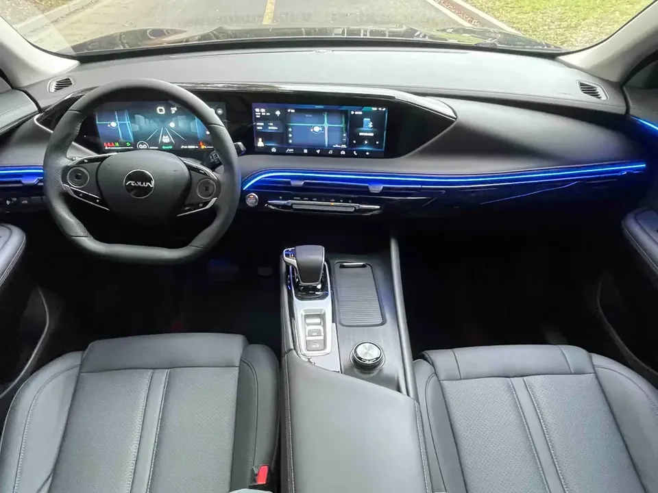 Dongfeng Haoji Haoji 2024 Mach Power 1.5T Luxury 2024 — thumbnail 5
