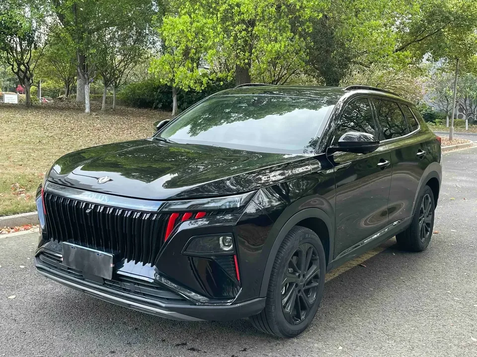 Dongfeng Haoji Haoji 2024 Mach Power 1.5T Luxury 2024 — photo 1, buy with delivery to Moscow