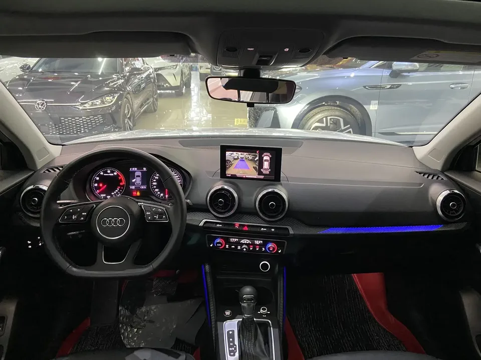 Audi Q2L Audi Q2L 2022 35 TFSI Stylish Dynamic 2023 — thumbnail 5