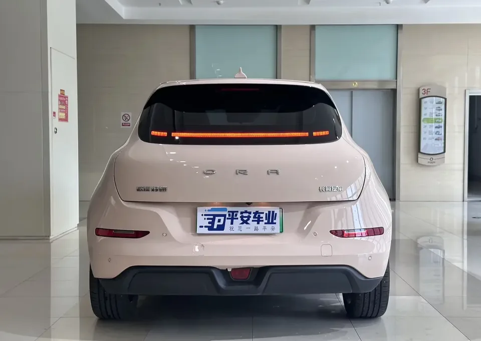 ORA Euler good cat Euler good cat 2024 401km Premium 2024 — thumbnail 5