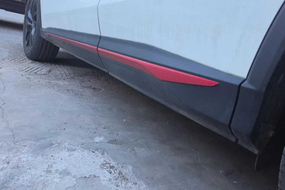 Changan X5 Plus Changan X5 PLUS 2024 1.5T DCT Premium 2024 — миниатюра 2