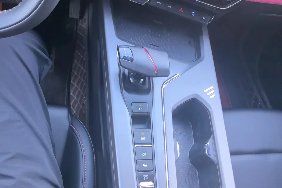 Changan X5 Plus Changan X5 PLUS 2024 1.5T DCT Premium 2024 — миниатюра 3