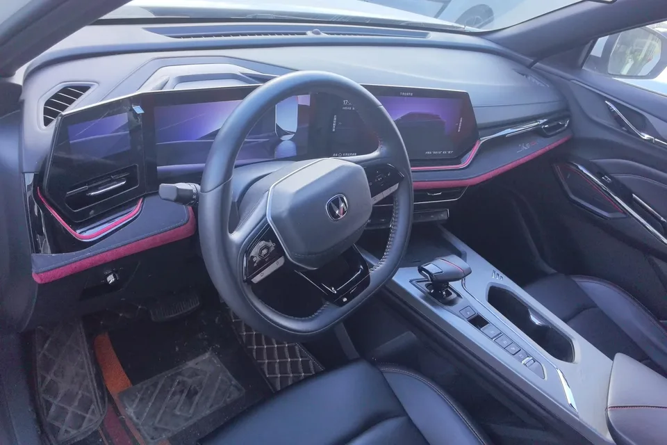 Changan X5 Plus Changan X5 PLUS 2024 1.5T DCT Premium 2024 — миниатюра 4