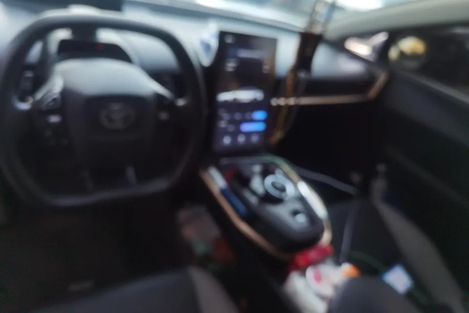 Toyota bZ3 Toyota bZ3 2023 Elite PRO 2023 — миниатюра 3