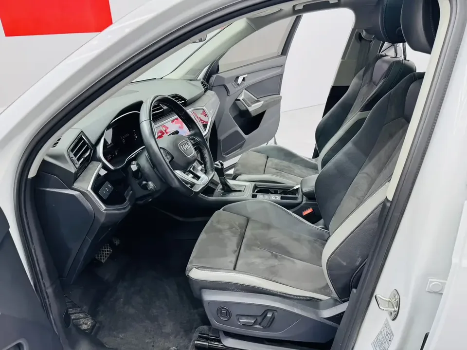 Audi Q3 Audi Q3 2022 35 TFSI Stylish Dynamic 2022 — thumbnail 4