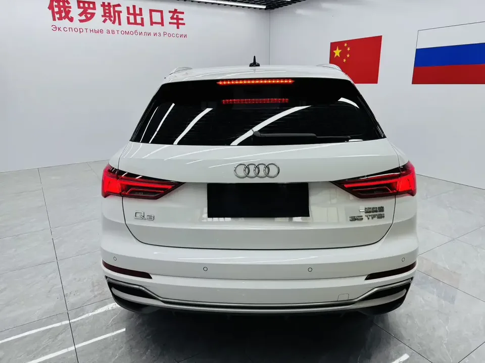 Audi Q3 Audi Q3 2022 35 TFSI Stylish Dynamic 2022 — thumbnail 5
