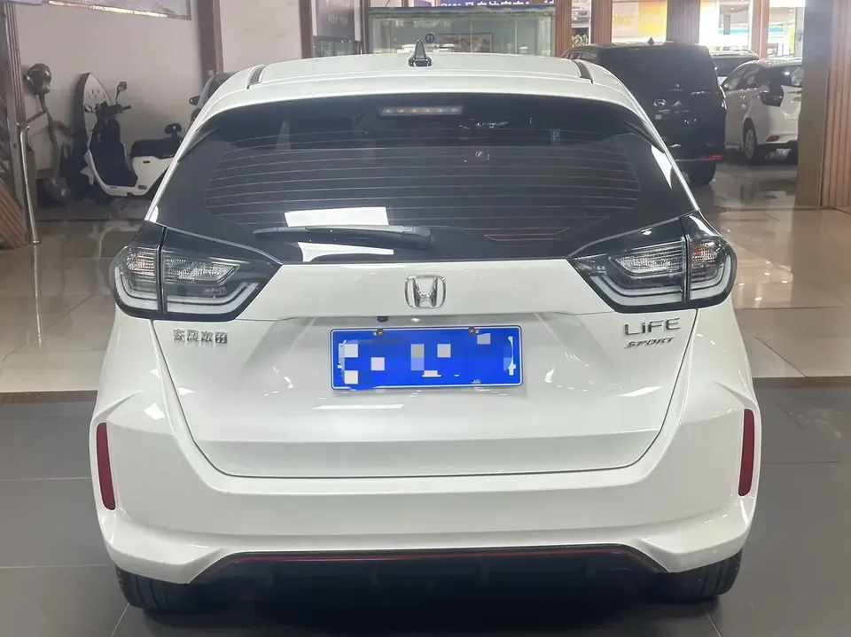 Honda LIFE HONDA LIFE 2023 1.5L CVT SPO-SS Smart Edition 2023 — thumbnail 2