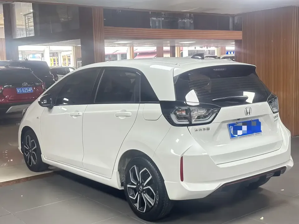 Honda LIFE HONDA LIFE 2023 1.5L CVT SPO-SS Smart Edition 2023 — thumbnail 4