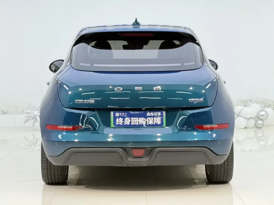 ORA Euler good cat Euler good cat 2023 401km standard endurance luxury lithium iron phosphate 2023 — thumbnail 2