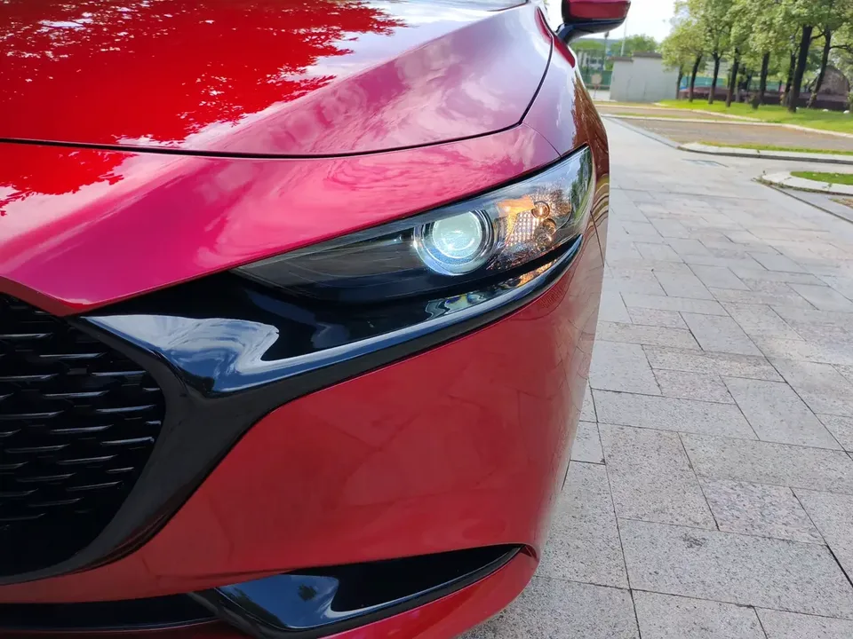 Mazda Axela Mazda3 Angkesela 2023 2.0L Automatic Elegant Edition 2023 — thumbnail 3