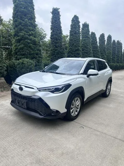 Toyota Frontlander Fenglanda 2024 2.0L CVT Leading Edition 2024 — фото 1, купить с доставкой в Москву