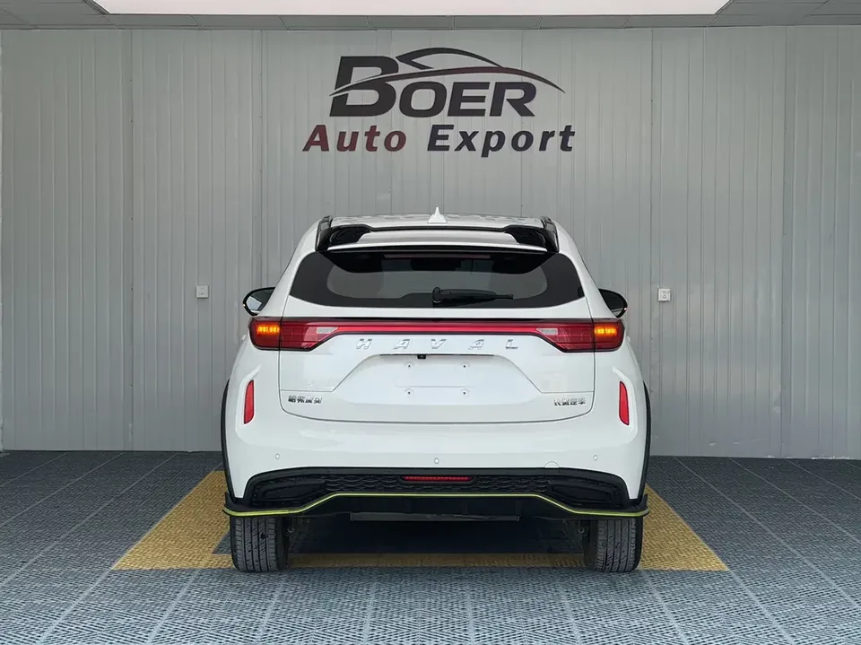 Haval Harvard Red Rabbit Harvard Red Rabbit 2022 Jinxiang Edition 1.5T Copper Rabbit 2022 — thumbnail 2