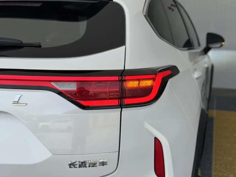 Haval Harvard Red Rabbit Harvard Red Rabbit 2022 Jinxiang Edition 1.5T Copper Rabbit 2022 — thumbnail 3