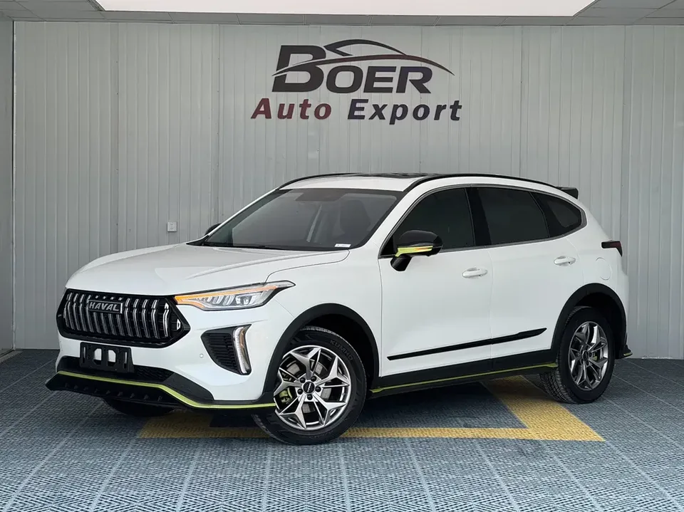 Haval Harvard Red Rabbit Harvard Red Rabbit 2022 Jinxiang Edition 1.5T Copper Rabbit 2022 — photo 1, buy with delivery to Moscow