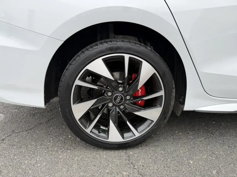 Audi A3 Audi A3 2022 A3L Limousine 35 TFSI Stylish Sports 2022 — thumbnail 3