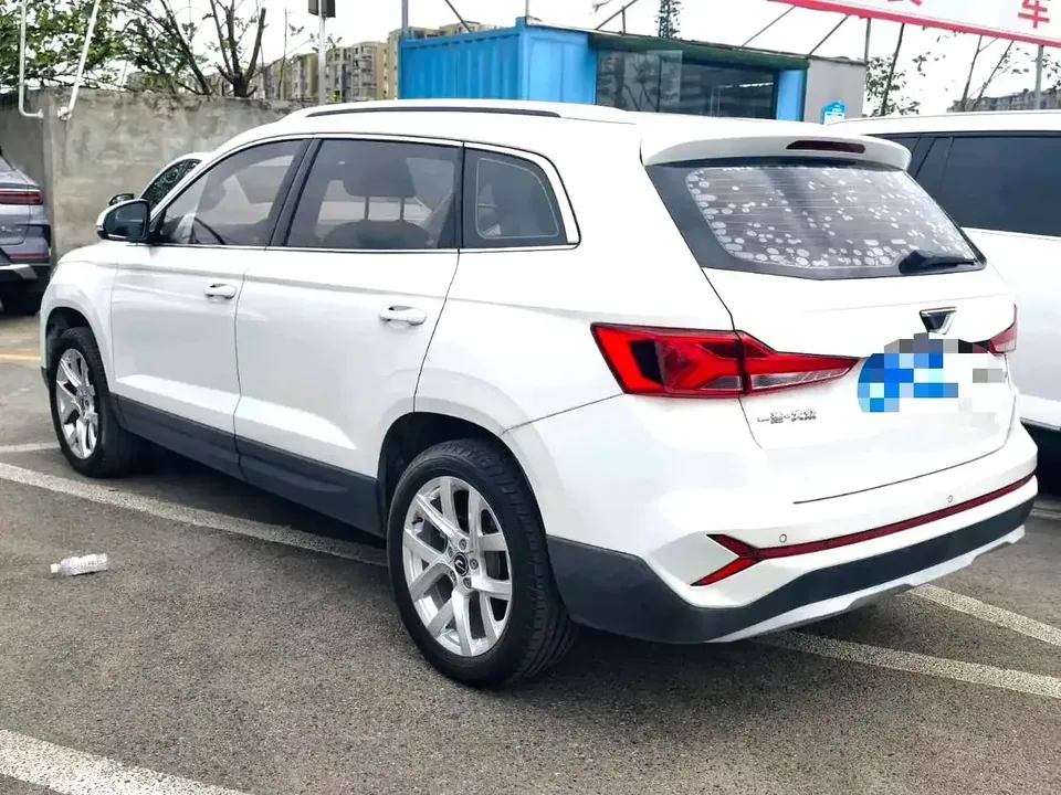 Jetta VS7 Jetta VS7 2023 280TSI Automatic Progressive Edition 2024 — thumbnail 4