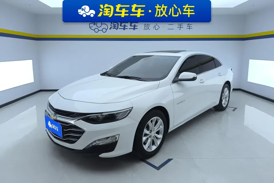Chevrolet Malibu Xl Malibu XL 2022 535T Automatic Sharp Edition 2022 — фото 1, купить с доставкой в Москву