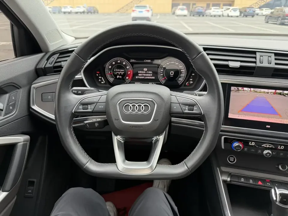 Audi Q3 Audi Q3 2022 35 TFSI Stylish Dynamic 2022 — thumbnail 5