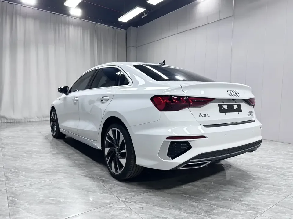 Audi A3 Audi A3 2022 A3L Limousine 35 TFSI Stylish Sports 2022 — thumbnail 2
