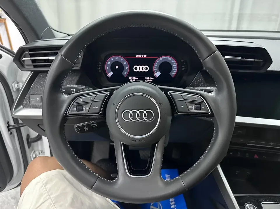 Audi A3 Audi A3 2022 A3L Limousine 35 TFSI Stylish Sports 2022 — thumbnail 4