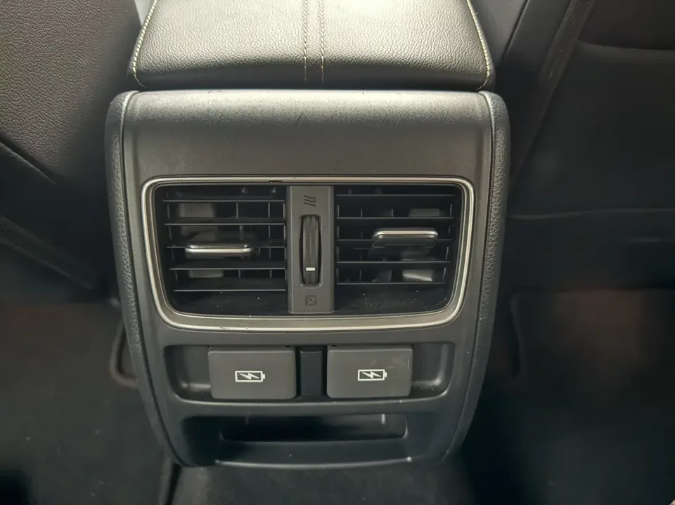 Honda Accord Accord 2022 Sharp Hybrid 2.0L Phantom Night Sharp Smart Edition 2022 — thumbnail 3