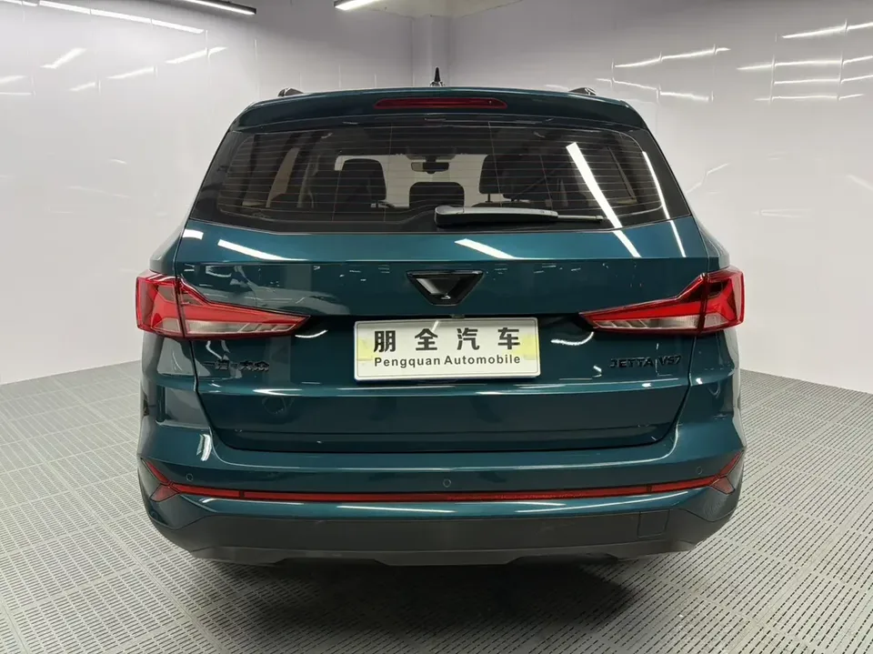 Jetta VS7 Jetta VS7 2022 280TSI Automatic High Gloss Glory Edition 2022 — thumbnail 2
