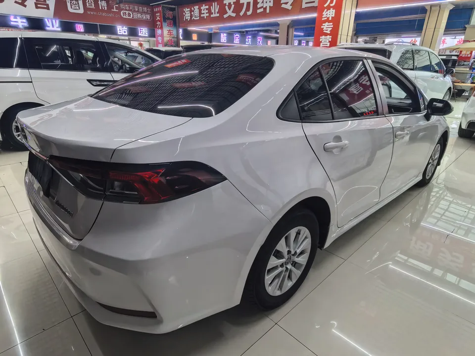 Toyota Corolla Corolla 2023 1.5L CVT Pioneer Edition 2023 — thumbnail 2