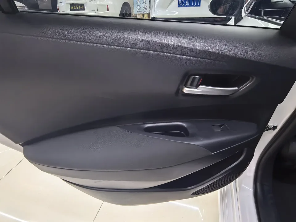 Toyota Corolla Corolla 2023 1.5L CVT Pioneer Edition 2023 — thumbnail 4