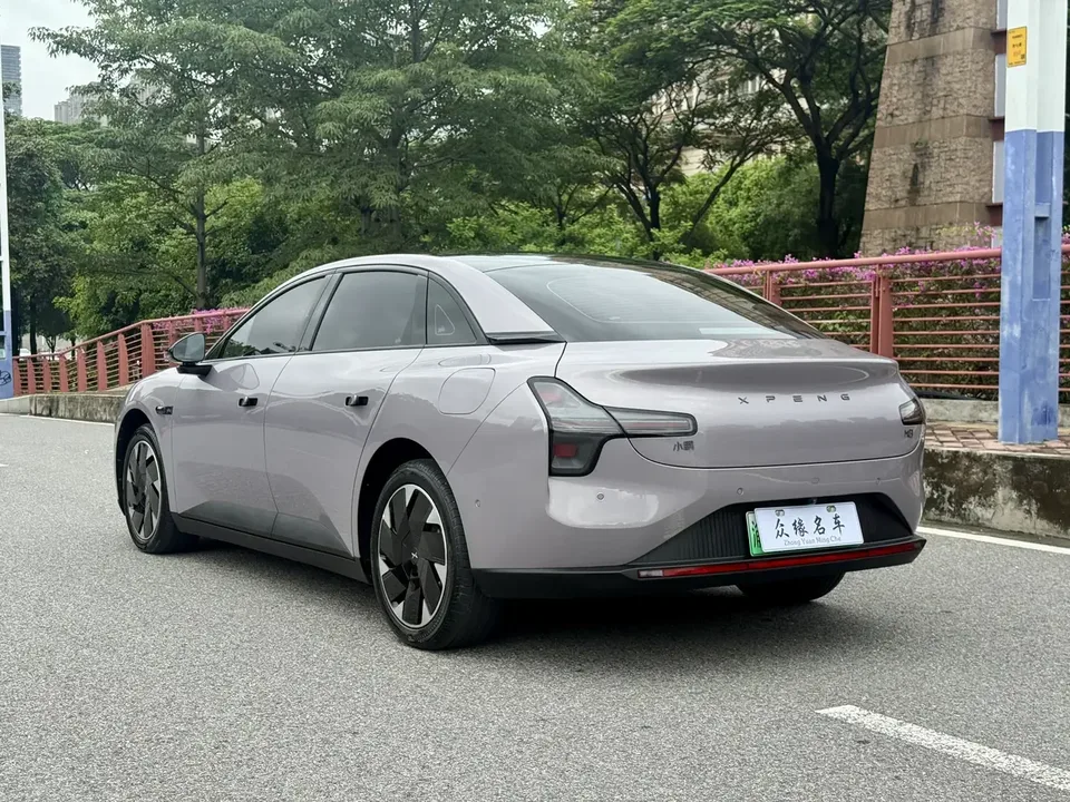XPeng Xiaopeng MONA M03 Xiaopeng MONA M03 2025 502 Long-range Max version 2025 — thumbnail 2