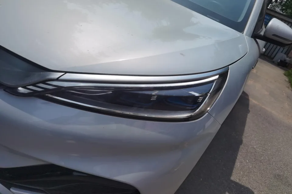 BYD Yuan Plus Yuan PLUS 2023 Champion Edition 430KM Exceeding Type 2024 — thumbnail 2