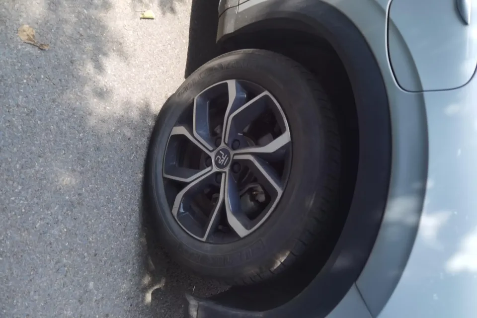BYD Yuan Plus Yuan PLUS 2023 Champion Edition 430KM Exceeding Type 2024 — thumbnail 3