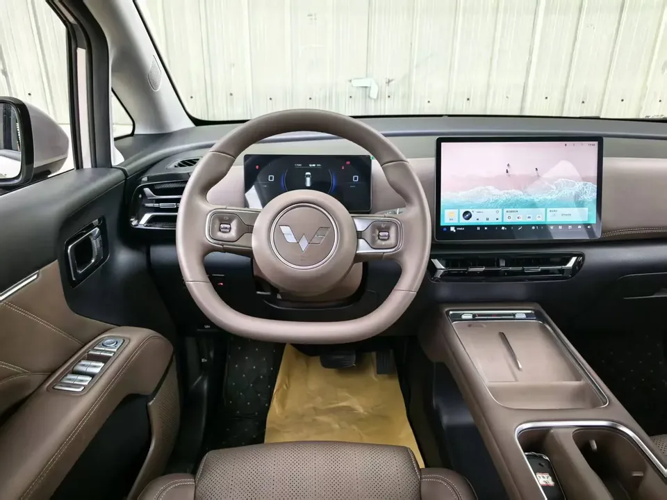 Wuling Starlight 730 EV Starlight 730 EV 2025 500km Luxury 2025 — thumbnail 5