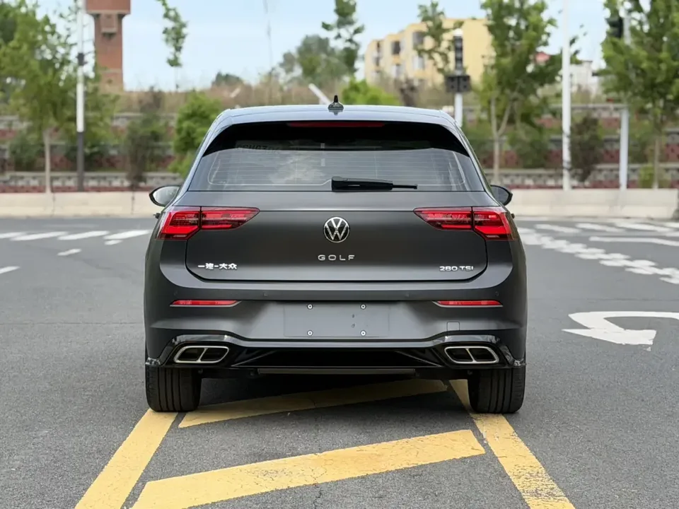 Volkswagen Golf golf 2022 280TSI DSG R-Line 2022 — thumbnail 2