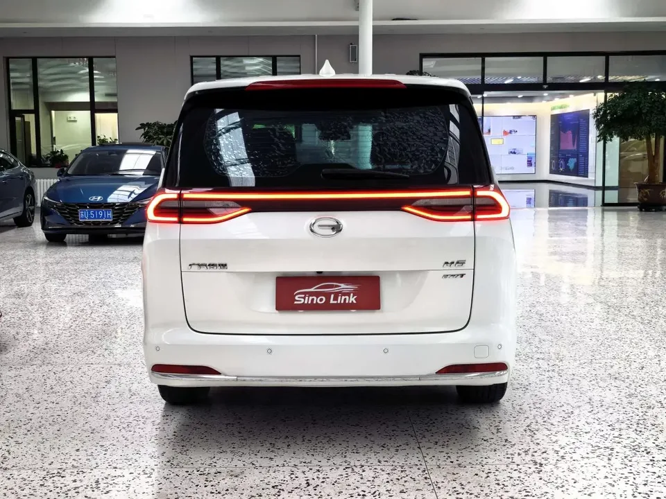 GAC Trumpchi M6 Trumpchi M6 2021 Pro 270T Automatic Premium Edition 2022 — thumbnail 2