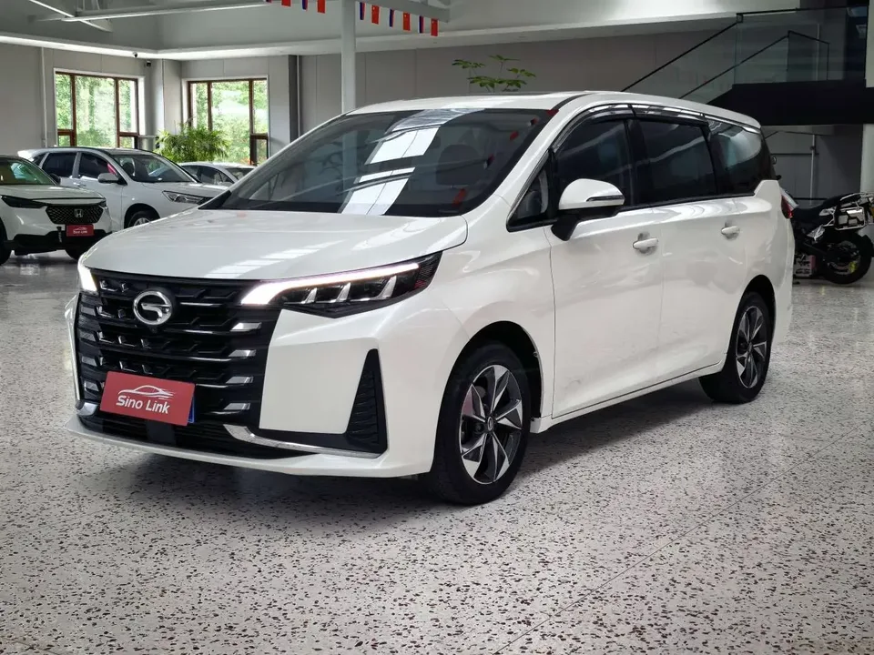 GAC Trumpchi M6 Trumpchi M6 2021 Pro 270T Automatic Premium Edition 2022 — photo 1, buy with delivery to Moscow