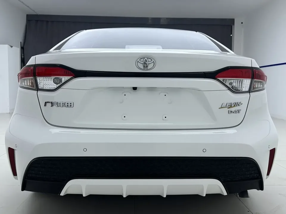 Toyota Levin Lei Ling 2021 185T CVT Sports Edition 2022 — thumbnail 2