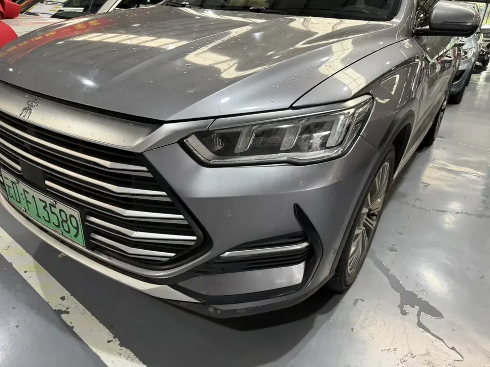 BYD Song Pro DM Song Pro DM 2022 DM-i 110km Flagship 2022 — thumbnail 3
