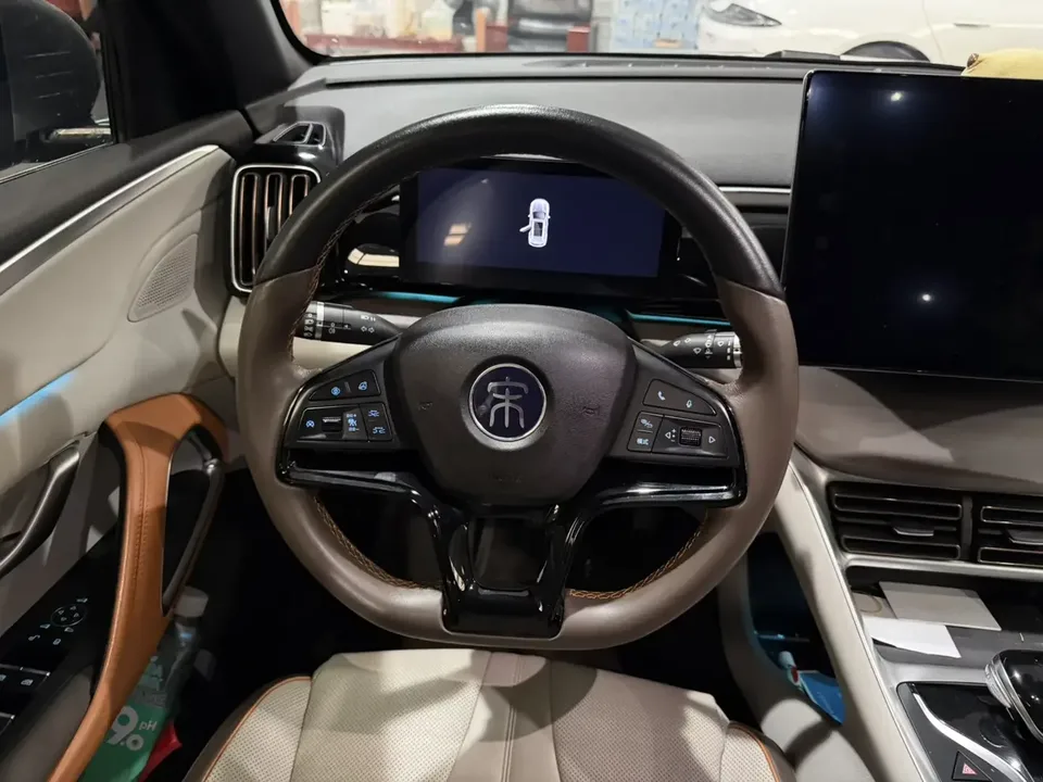BYD Song Pro DM Song Pro DM 2022 DM-i 110km Flagship 2022 — thumbnail 4