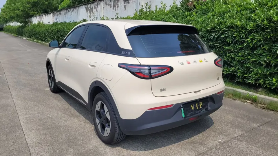 Geely Star Wish Star Wish 2025 UP 410km Explorer Edition 2025 — thumbnail 5