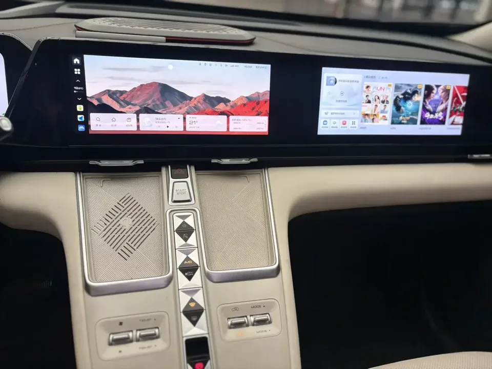 Haval Xiaolong MAX Haval Xiaolong MAX 2023 1.5L Hi4 105 4WD Smart Flagship Edition 2023 — thumbnail 3