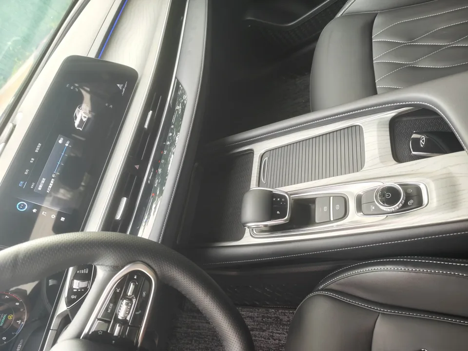 Chery Arrizo 8 Arrizo 8 2024 1.6TGDI DCT Intelligence 2024 — thumbnail 3