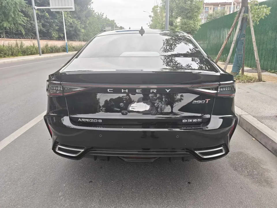 Chery Arrizo 8 Arrizo 8 2024 1.6TGDI DCT Intelligence 2024 — thumbnail 5