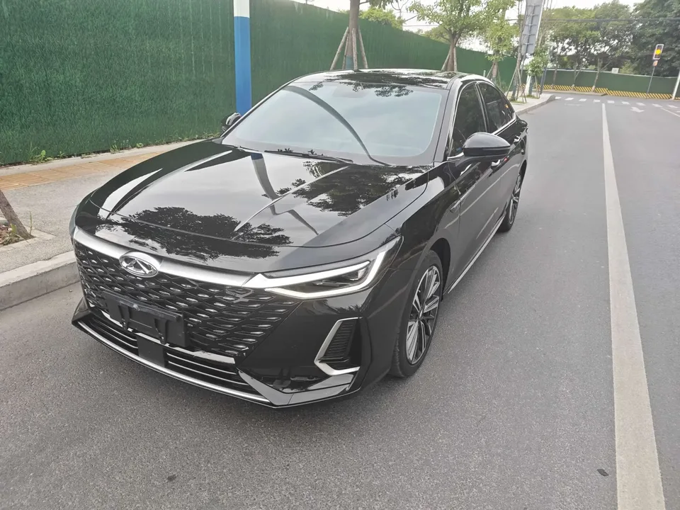 Chery Arrizo 8 Arrizo 8 2024 1.6TGDI DCT Intelligence 2024 — photo 1, buy with delivery to Moscow