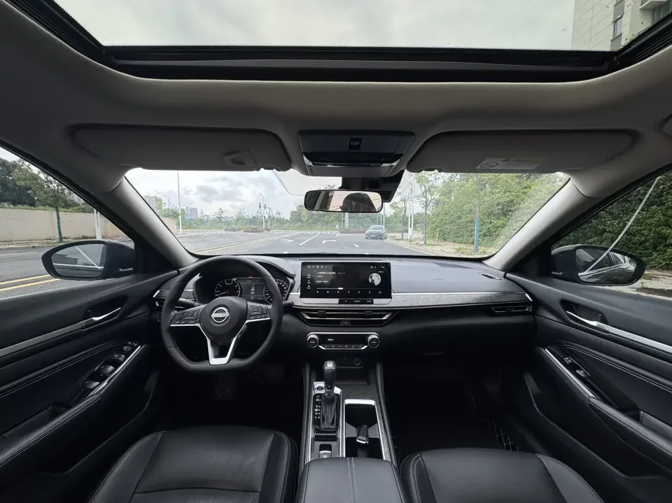 Nissan Altima Sound of nature 2022 2.0L XE Pure Edition 2023 — thumbnail 5